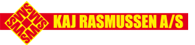 Et billede af Kaj Rasmussens logo