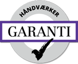Håndværker Garanti logo