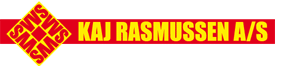 Et billede af Kaj Rasmussens logo